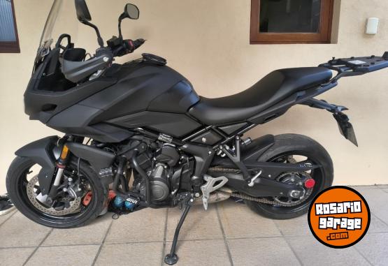 Motos - Triumph TIGER 660 SPORT 2024 Nafta 6400Km - En Venta