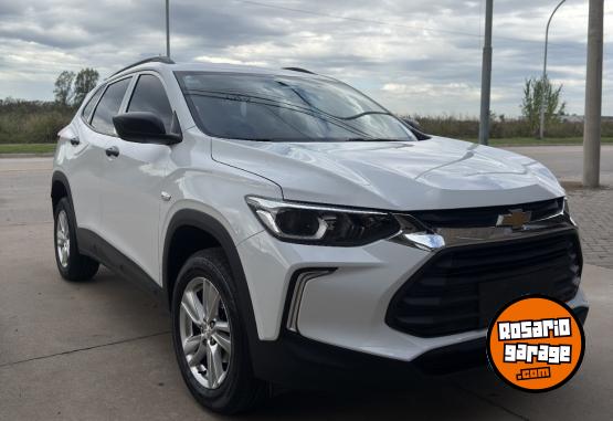 Autos - Chevrolet Tracker AT 2023 Nafta 61000Km - En Venta