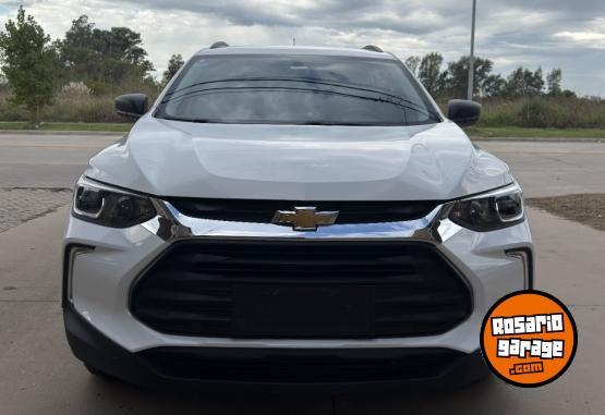 Autos - Chevrolet Tracker AT 2023 Nafta 61000Km - En Venta
