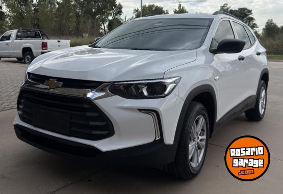 Autos - Chevrolet Tracker AT 2023 Nafta 61000Km - En Venta