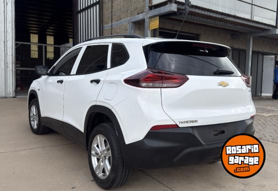 Autos - Chevrolet Tracker AT 2023 Nafta 61000Km - En Venta
