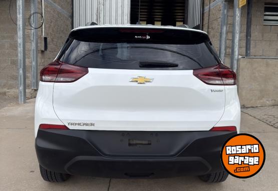 Autos - Chevrolet Tracker AT 2023 Nafta 61000Km - En Venta