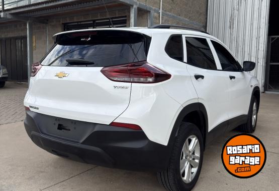Autos - Chevrolet Tracker AT 2023 Nafta 61000Km - En Venta