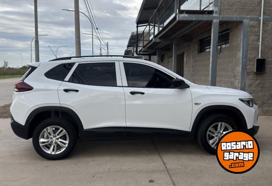 Autos - Chevrolet Tracker AT 2023 Nafta 61000Km - En Venta
