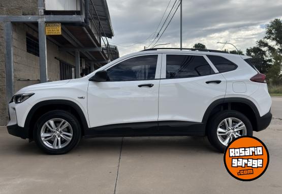 Autos - Chevrolet Tracker AT 2023 Nafta 61000Km - En Venta