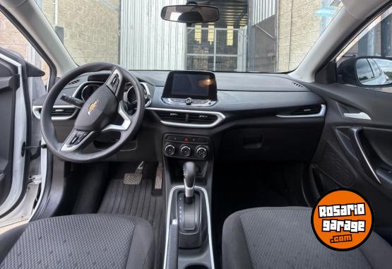Autos - Chevrolet Tracker AT 2023 Nafta 61000Km - En Venta