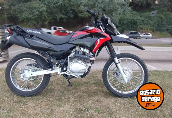 Motos - Honda XR 150 2022 Nafta 25000Km - En Venta