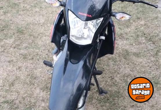 Motos - Honda XR 150 2022 Nafta 25000Km - En Venta