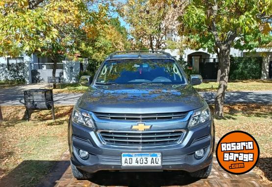 Camionetas - Chevrolet Trailblazer 2019 Diesel 99500Km - En Venta