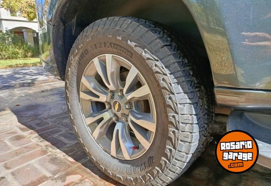 Camionetas - Chevrolet Trailblazer 2019 Diesel 99500Km - En Venta