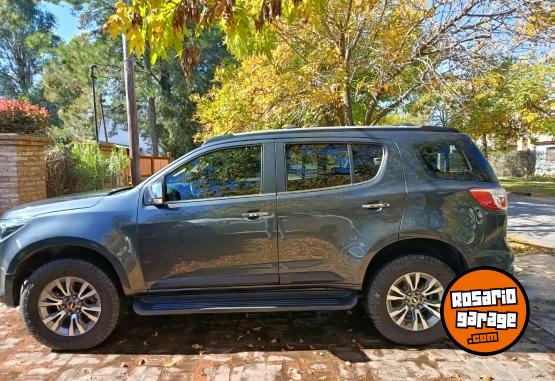 Camionetas - Chevrolet Trailblazer 2019 Diesel 99500Km - En Venta