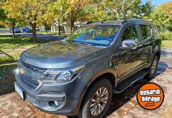 Camionetas - Chevrolet Trailblazer 2019 Diesel 99500Km - En Venta