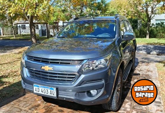 Camionetas - Chevrolet Trailblazer 2019 Diesel 99500Km - En Venta