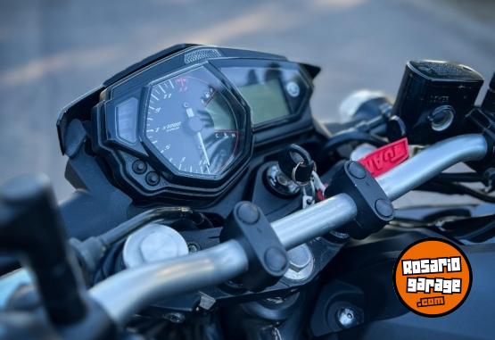 Motos - Yamaha MT 03 2017 Nafta 9900Km - En Venta