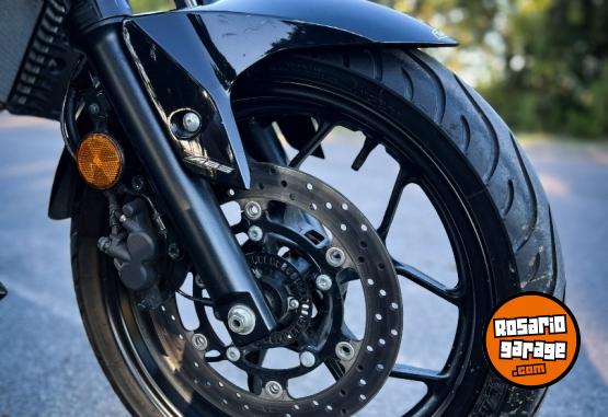 Motos - Yamaha MT 03 2017 Nafta 9900Km - En Venta