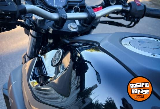 Motos - Yamaha MT 03 2017 Nafta 9900Km - En Venta