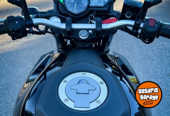 Motos - Yamaha MT 03 2017 Nafta 9900Km - En Venta