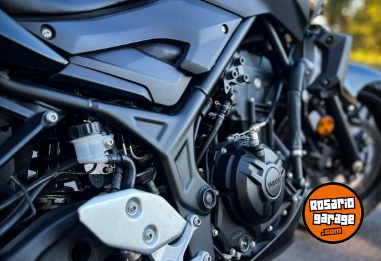 Motos - Yamaha MT 03 2017 Nafta 9900Km - En Venta