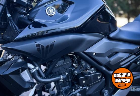 Motos - Yamaha MT 03 2017 Nafta 9900Km - En Venta
