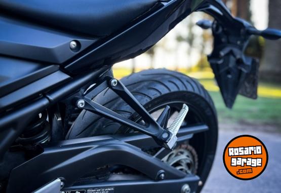 Motos - Yamaha MT 03 2017 Nafta 9900Km - En Venta