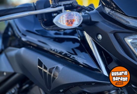 Motos - Yamaha MT 03 2017 Nafta 9900Km - En Venta