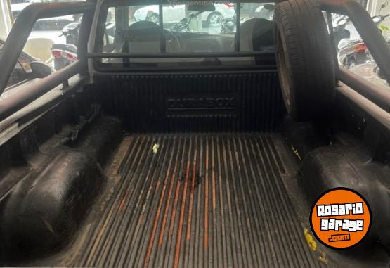 Camionetas - Ford Ranger 2008 GNC 210000Km - En Venta