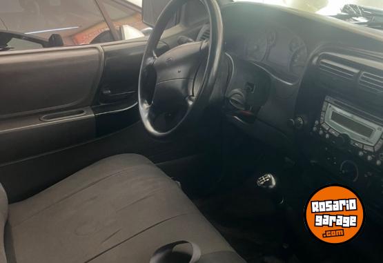Camionetas - Ford Ranger 2008 GNC 210000Km - En Venta