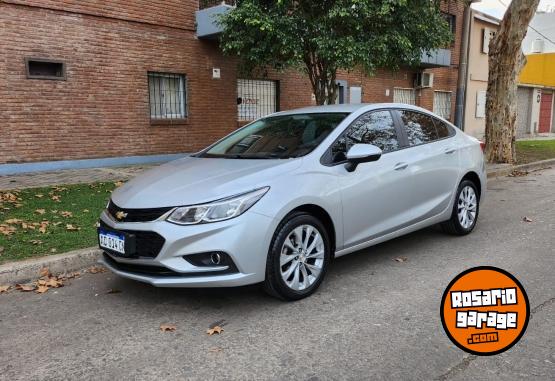 Autos - Chevrolet Cruze 2018 Nafta 89000Km - En Venta