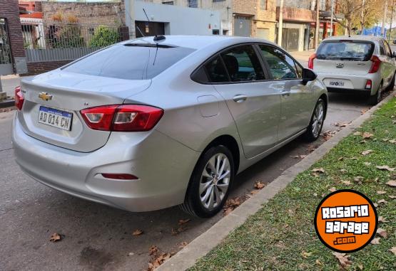 Autos - Chevrolet Cruze 2018 Nafta 89000Km - En Venta