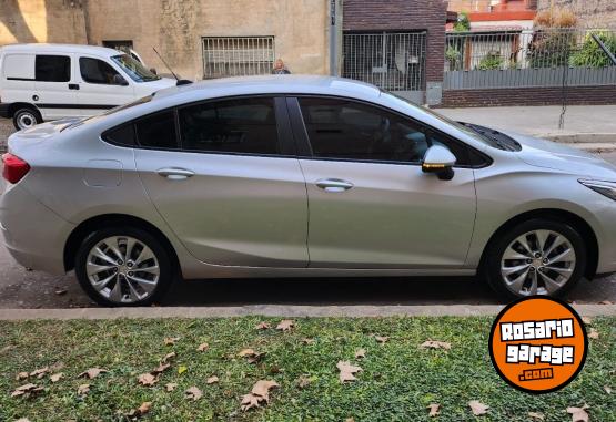 Autos - Chevrolet Cruze 2018 Nafta 89000Km - En Venta