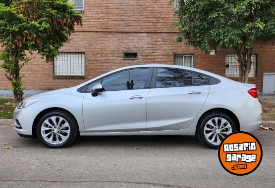 Autos - Chevrolet Cruze 2018 Nafta 89000Km - En Venta
