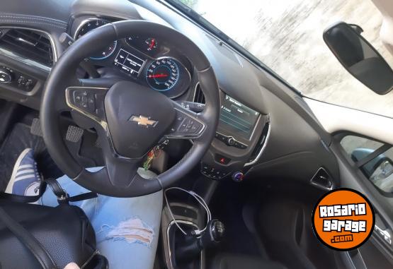Autos - Chevrolet Cruze 2018 Nafta 89000Km - En Venta