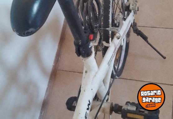 Deportes - BICICLETA PLEGABLE ROD 20 - En Venta