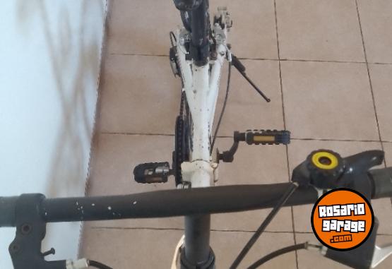 Deportes - BICICLETA PLEGABLE ROD 20 - En Venta
