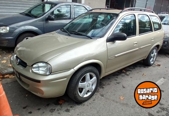 Autos - Chevrolet Corsa 2008 Nafta 160000Km - En Venta