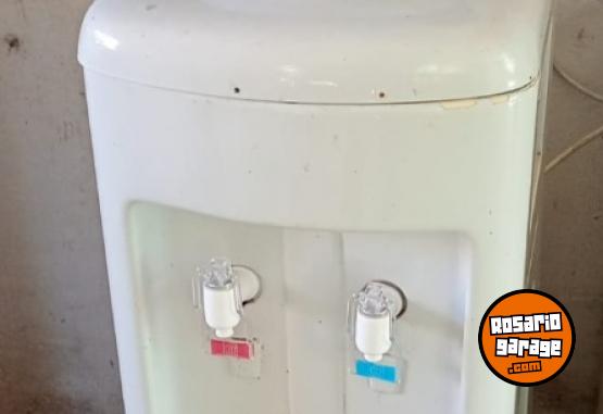 Hogar - Dispenser de agua fria y caliente - En Venta