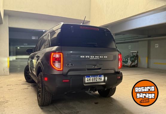 Camionetas - Ford Bronco Sport 2025 Nafta 2790Km - En Venta