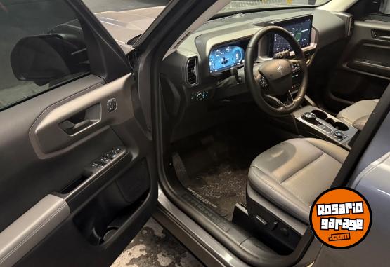 Camionetas - Ford Bronco Sport 2025 Nafta 2790Km - En Venta