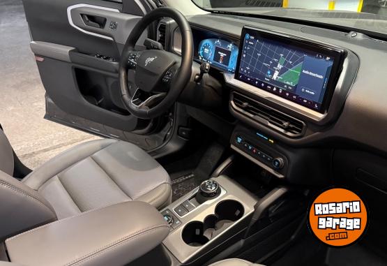 Camionetas - Ford Bronco Sport 2025 Nafta 2790Km - En Venta