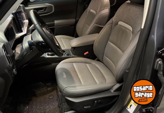 Camionetas - Ford Bronco Sport 2025 Nafta 2790Km - En Venta