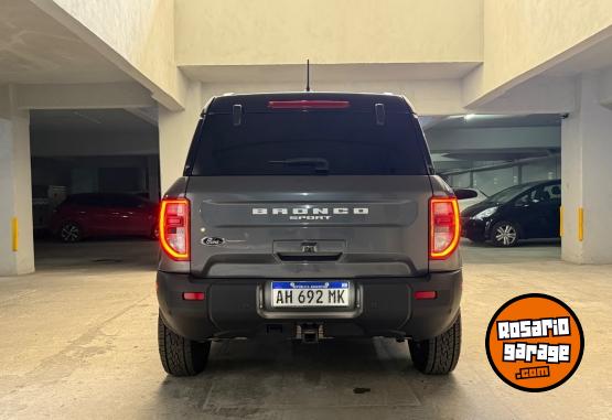 Camionetas - Ford Bronco Sport 2025 Nafta 2790Km - En Venta