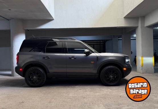 Camionetas - Ford Bronco Sport 2025 Nafta 2790Km - En Venta