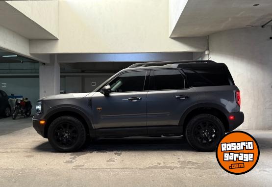 Camionetas - Ford Bronco Sport 2025 Nafta 2790Km - En Venta