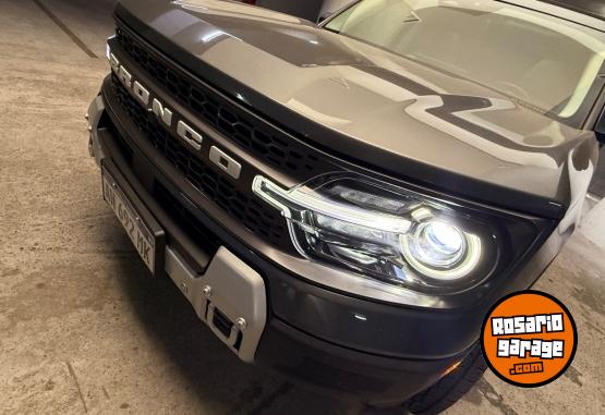 Camionetas - Ford Bronco Sport 2025 Nafta 2790Km - En Venta