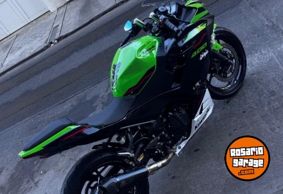 Motos - Kawasaki Ninja 400 2021 Nafta 16000Km - En Venta