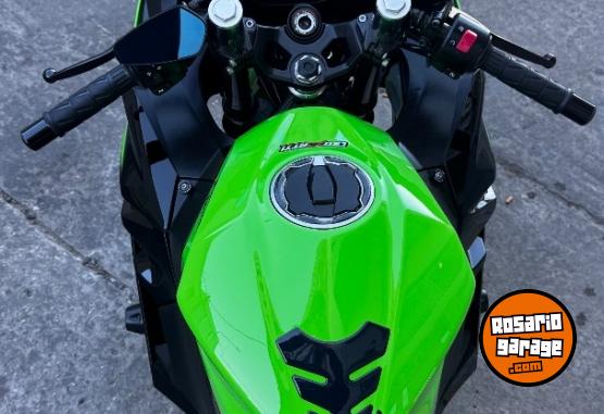 Motos - Kawasaki Ninja 400 2021 Nafta 16000Km - En Venta