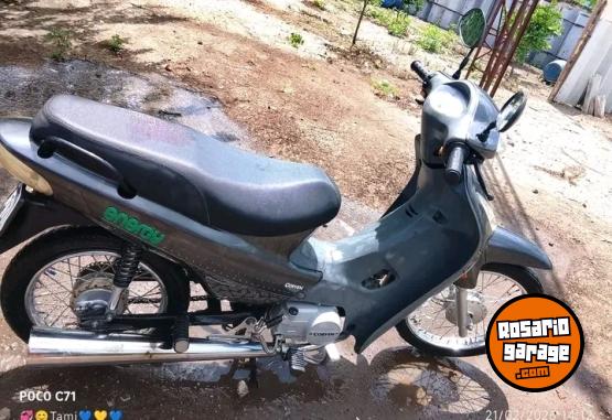 Motos - Corven Energ� 2023 Nafta 185097Km - En Venta