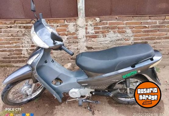 Motos - Corven Energ� 2023 Nafta 185097Km - En Venta