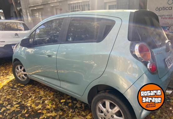 Autos - Chevrolet 2011 2011 Nafta 111111Km - En Venta