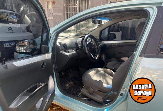 Autos - Chevrolet 2011 2011 Nafta 111111Km - En Venta